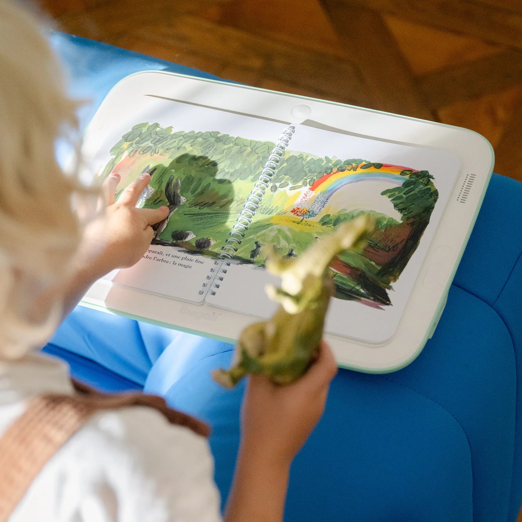 Packs - Pack Tablette Complet (3+)
