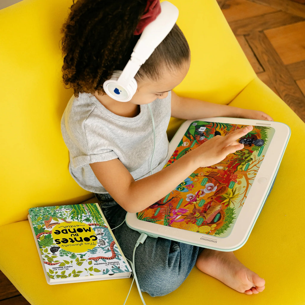 Packs - Pack Tablette Complet (5+)