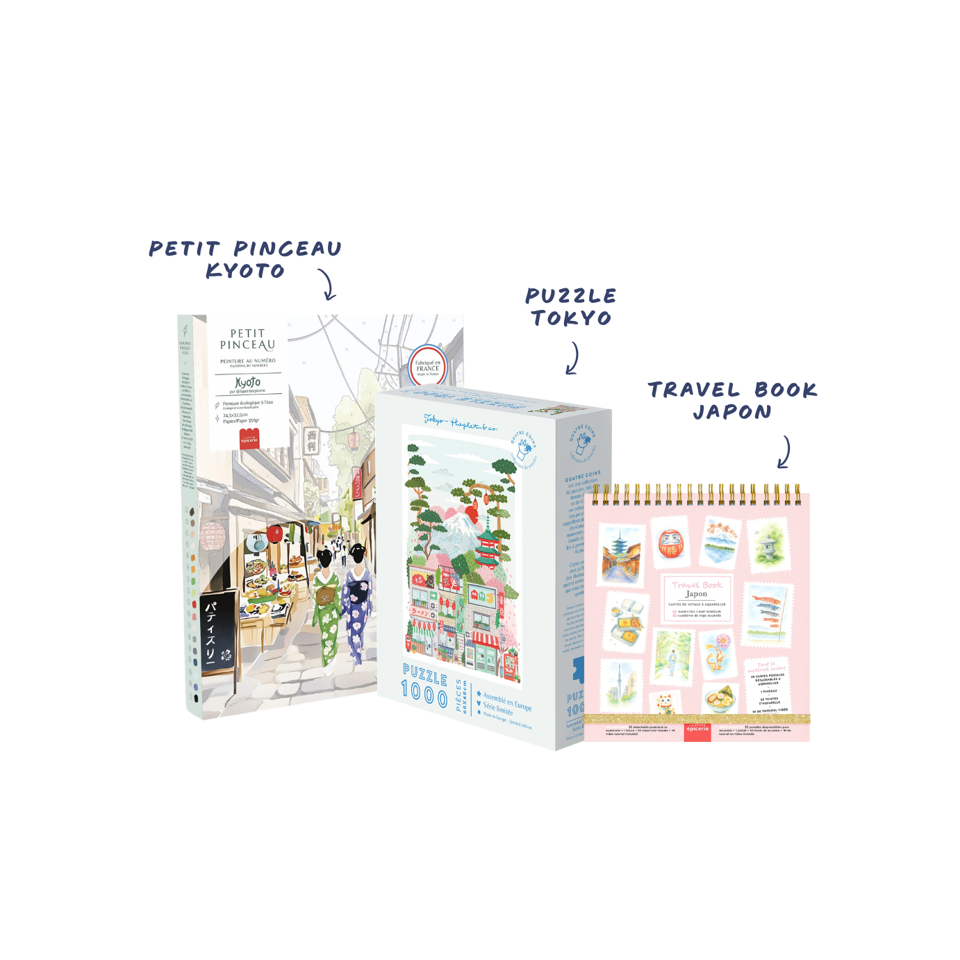 Creative Pack: Japan