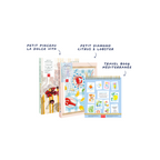 Pack Créatif : Mediterrannee