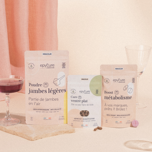 Pack Silhouette Affinée