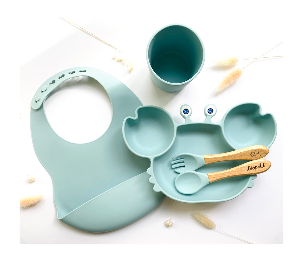 Tristan The Gourmet Meal Set - Crab (Customizable)