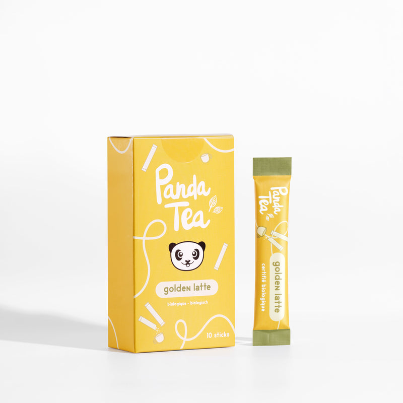 Golden Latte Bio En Sticks
