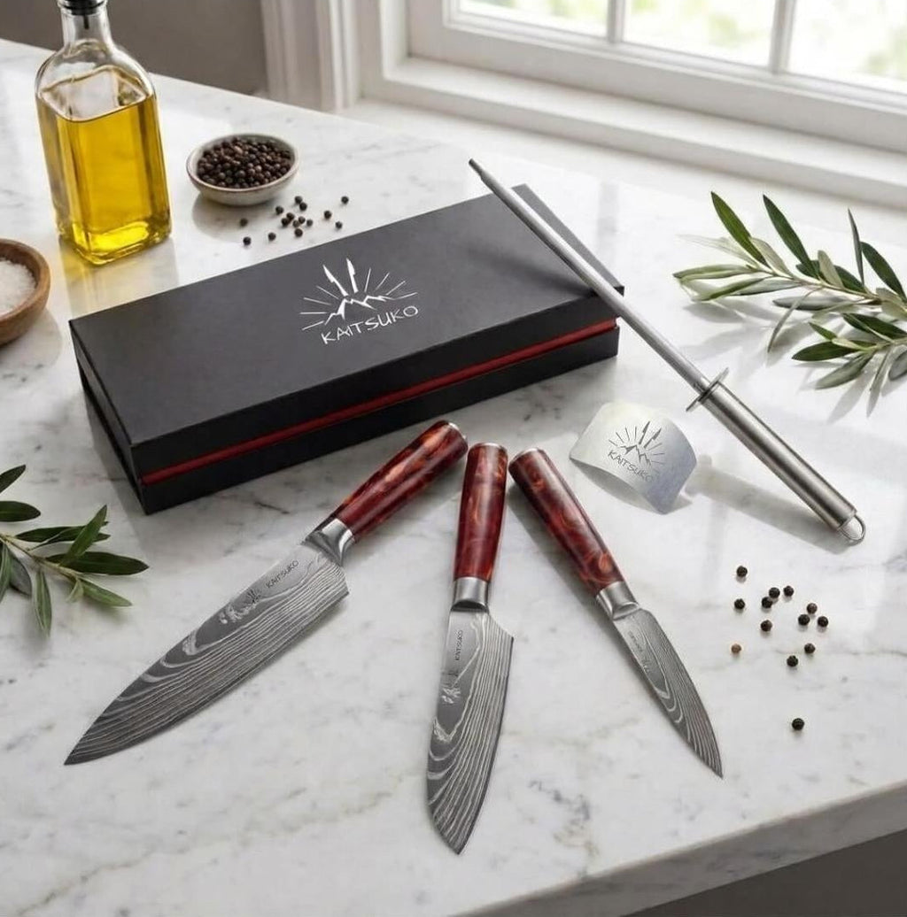 Tanaka Connoisseur Set