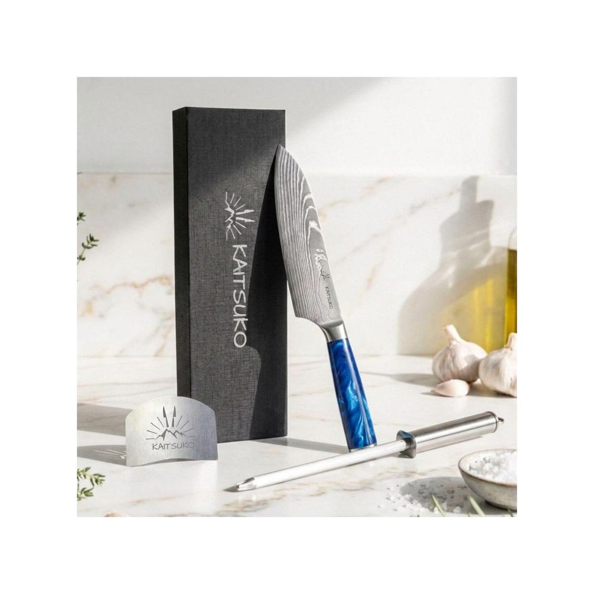 Coffret Couteau De Chef - Amateur De Cuisine