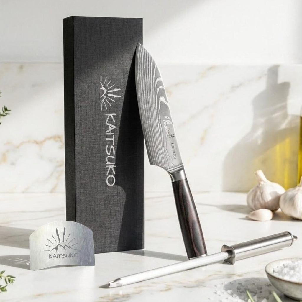 Coffret Couteau De Chef - Amateur De Cuisine