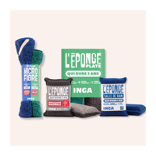 Pack Couleurs - Exclusivité The Bradery