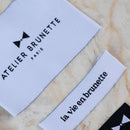 Pack Étiquettes - Pêle-Mêle Atelier Brunette