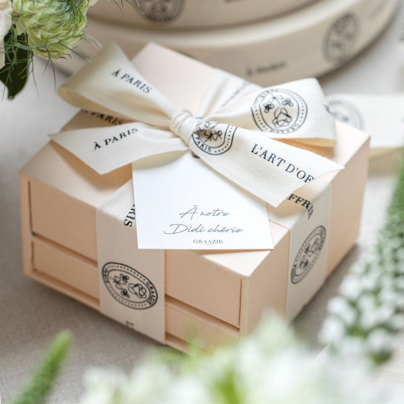 Boucles D'Oreilles Illusion