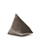 Coussin - Divino - Velours - Gris