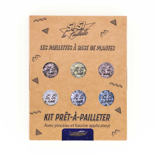 Coffret Merveilleuse