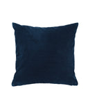 Coussin - Coussin Rotondo - Velours - Bleu Nuit