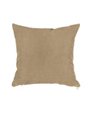 Coussin - Coussin Rotondo - Velours - Camel