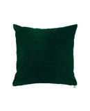 Coussin - Coussin Rotondo - Velours - Vert Sapin