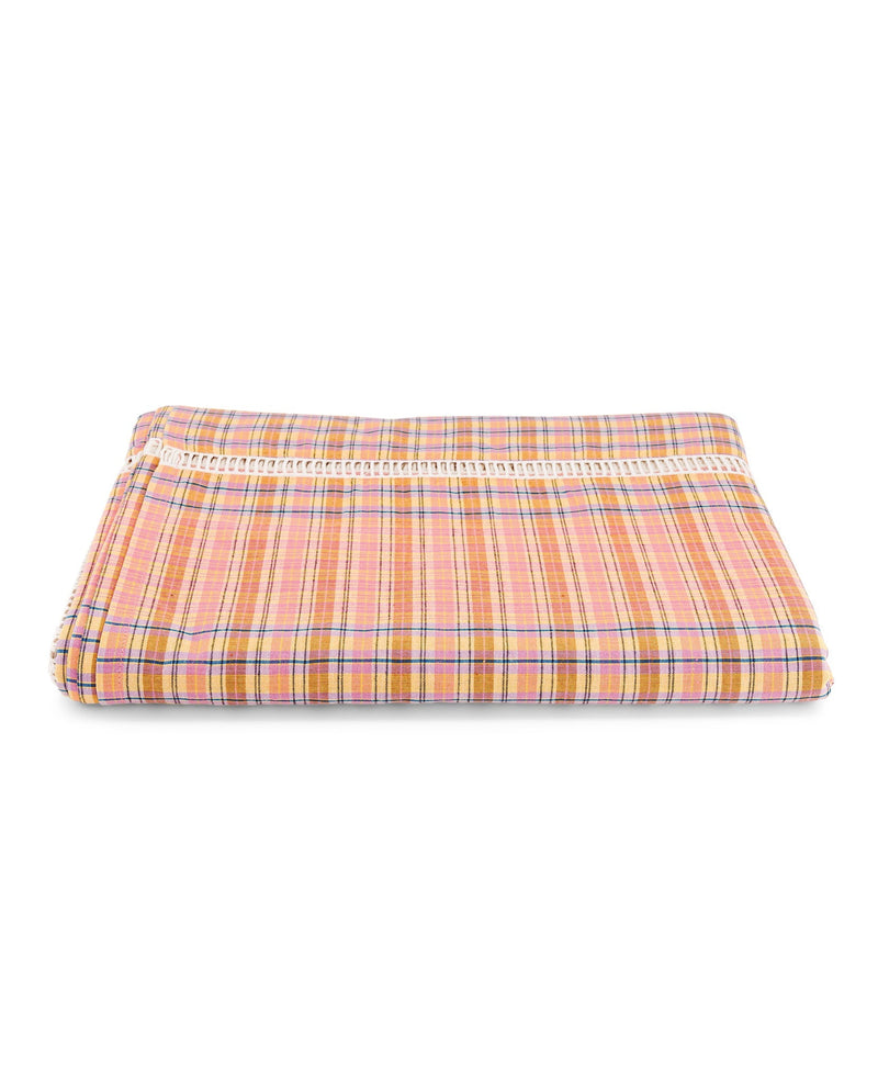 Nappe - Bonjour - Coton - Rainbow