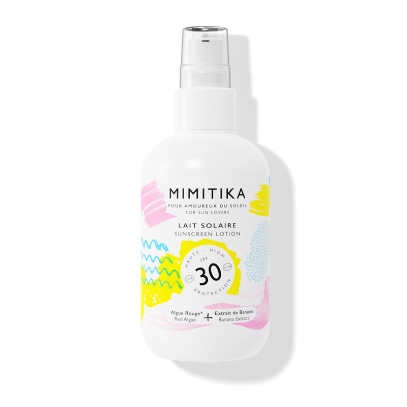 MIMITIKA - Sun Milk SPF30