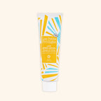 Lait après-soleil visage corps hydratant apaisant parfum monoï bio