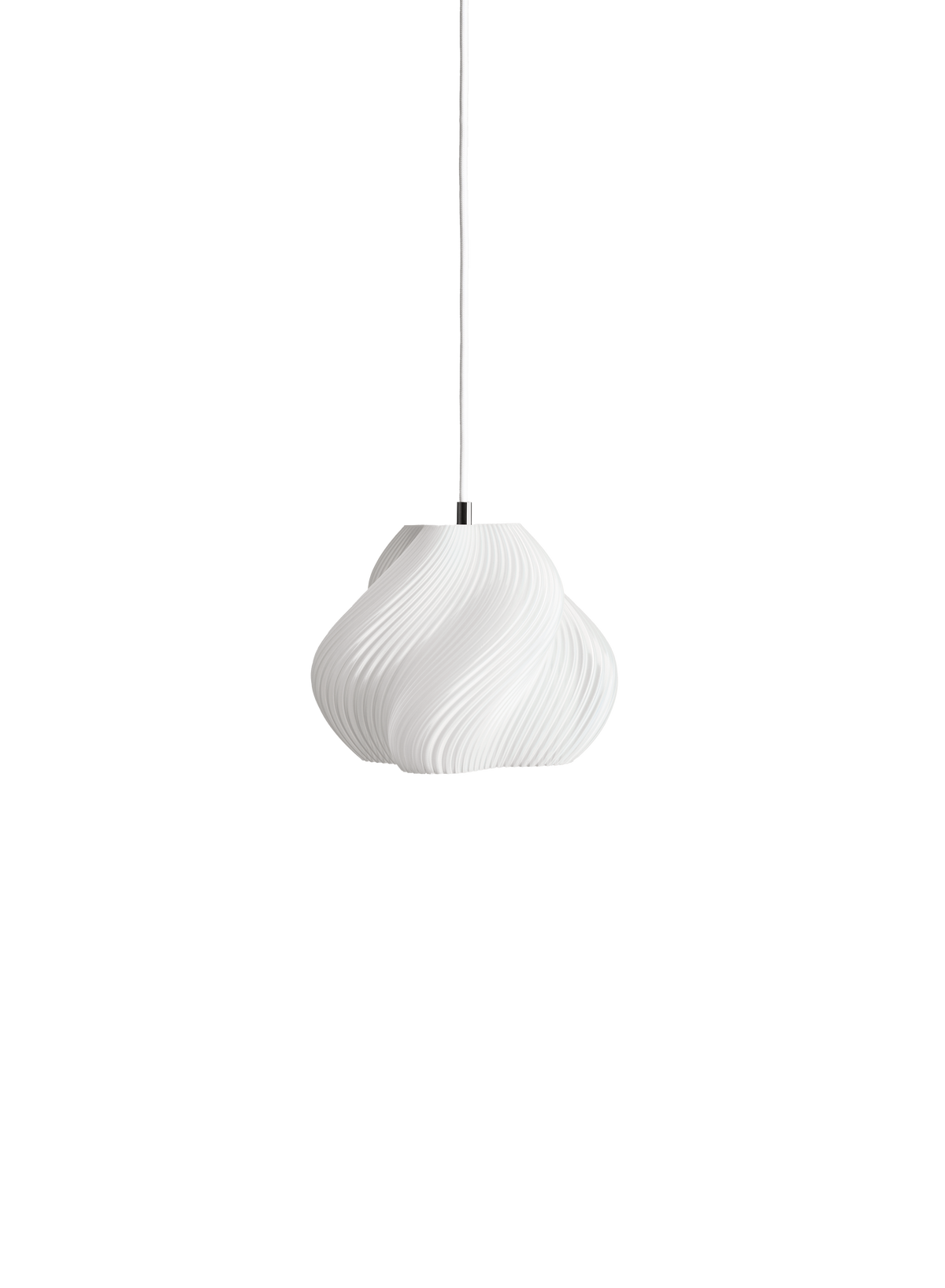 Hanglamp Soft Serve 01 - Vanilla Bean