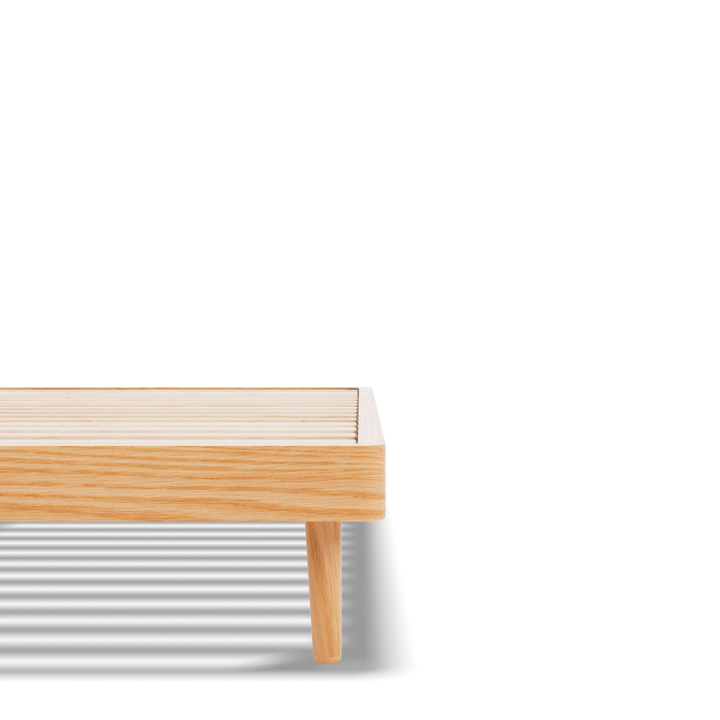 Ali Wooden Bed Base