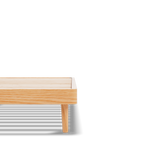 Ali Wooden Bed Base