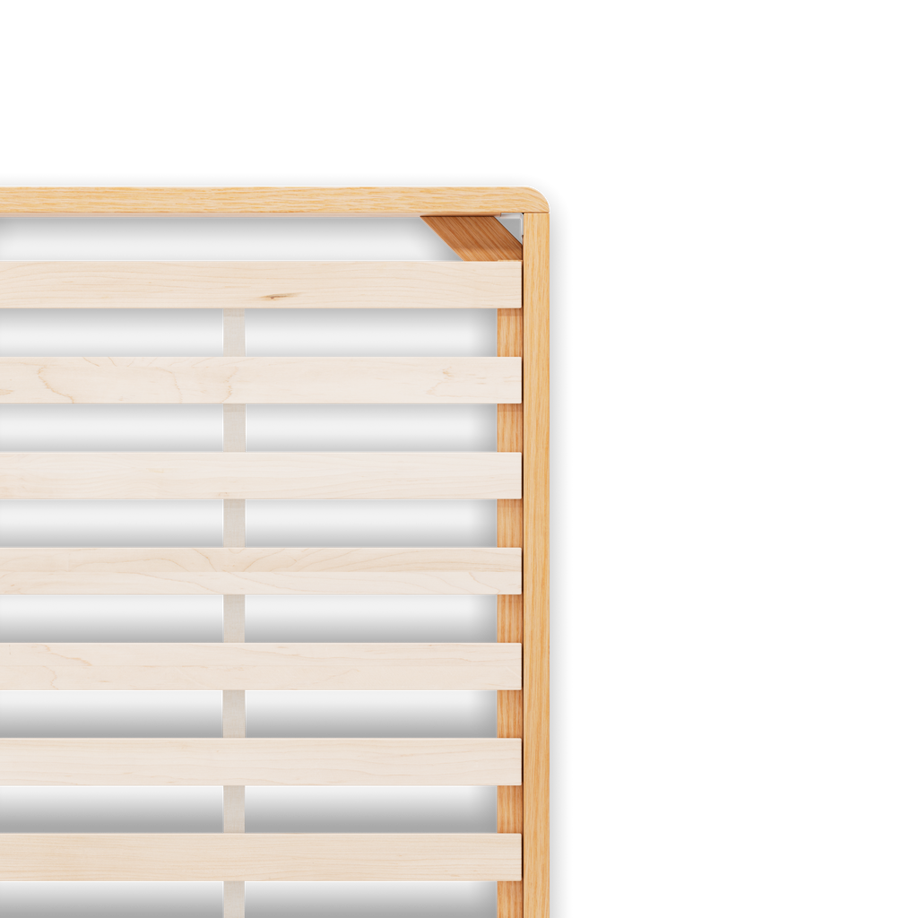 Ali Wooden Bed Base