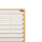 Ali Wooden Bed Base
