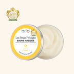 Baume magique monoï multi-usages nourrissant visage corps cheveux