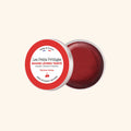 Baume lèvres teinté naturel nourrissant finition glossy teinte cerise