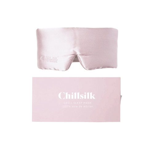 Masque De Nuit Bandeau - Rose Blush