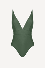 Une Pièce N°4 - Vert Kaki