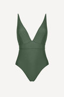 Une Pièce N°4 - Vert Kaki