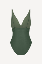 Une Pièce N°4 - Vert Kaki
