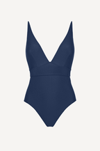 Une Pièce N°4 - Bleu Méditerranée