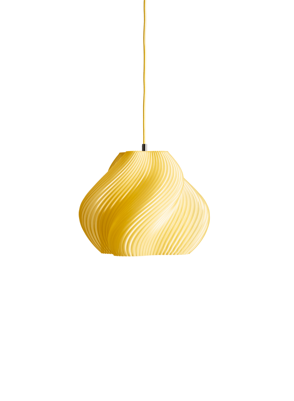 Pendelleuchte Soft Serve 02 - Limoncello Sorbet