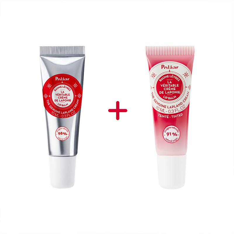 Polaar - Cracker Duo Baumes Lèvres