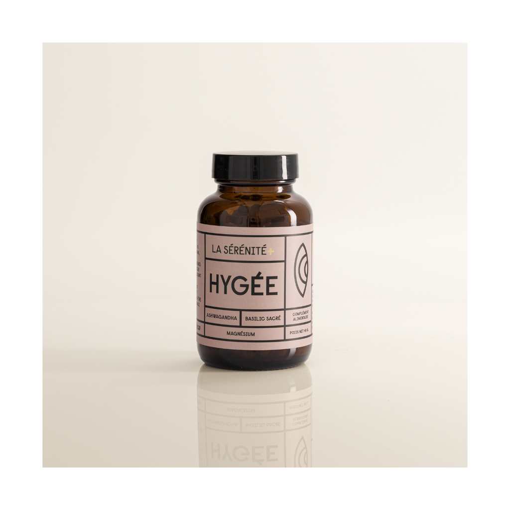 Serenity+ – 112 Capsules