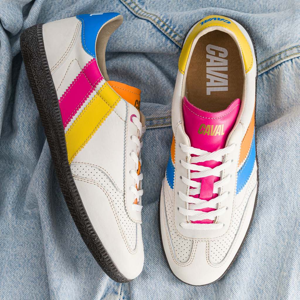 Baskets Bright Rebel