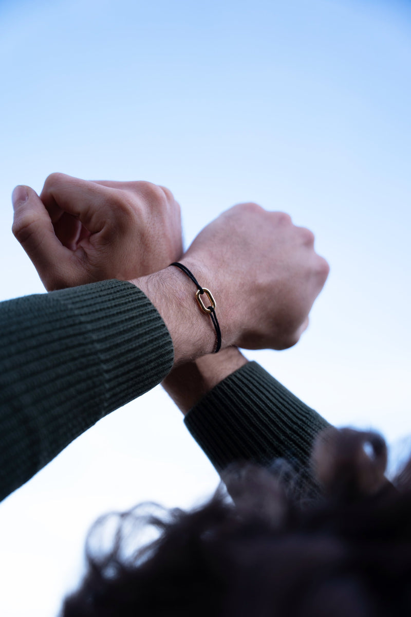 Bracelet Palan - Noir