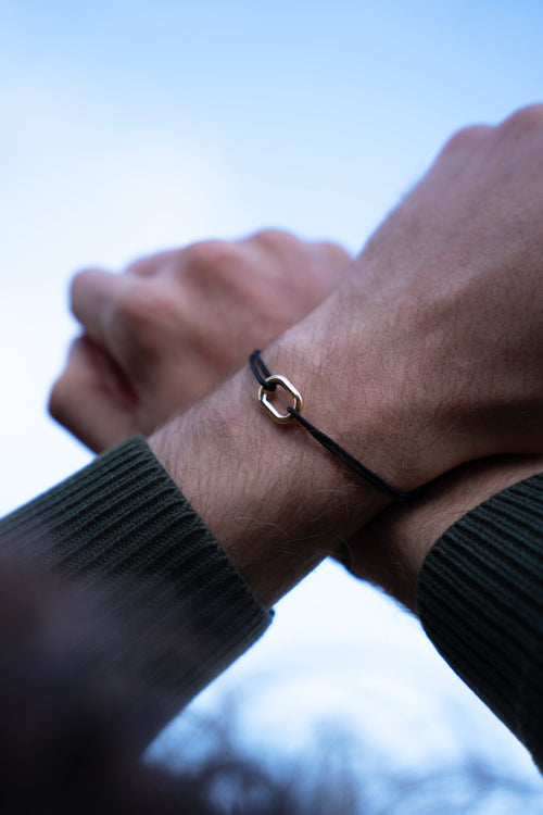 Bracelet Palan - Noir