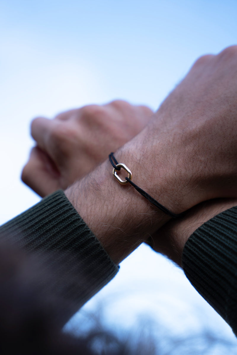 Bracelet Palan - Noir