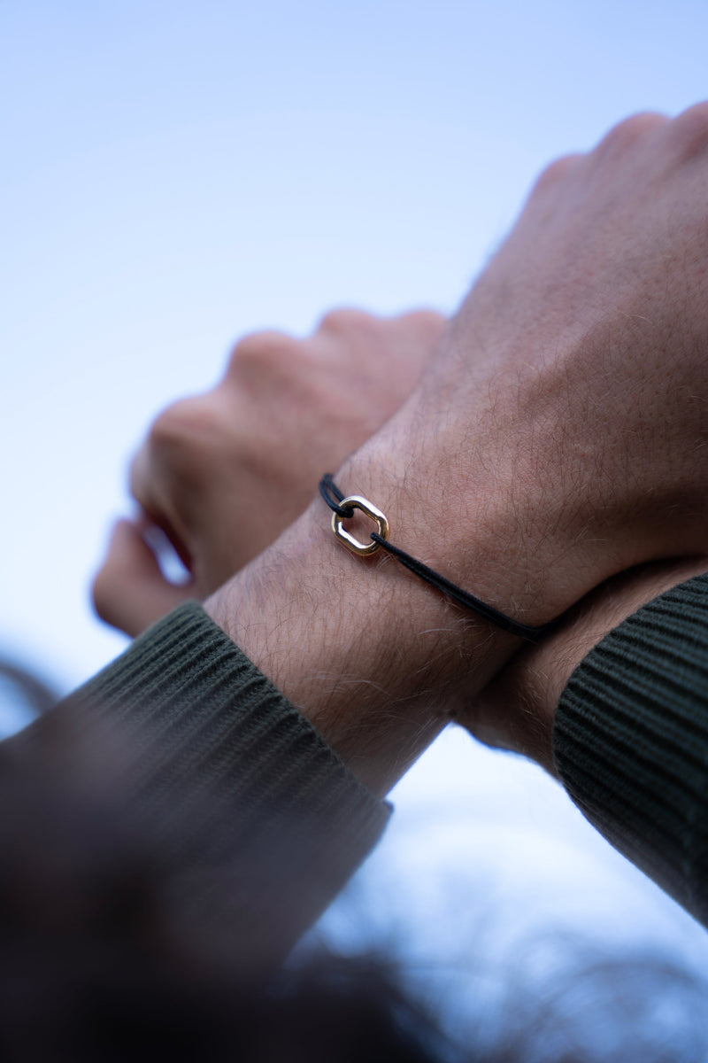 Bracelet Palan - Noir