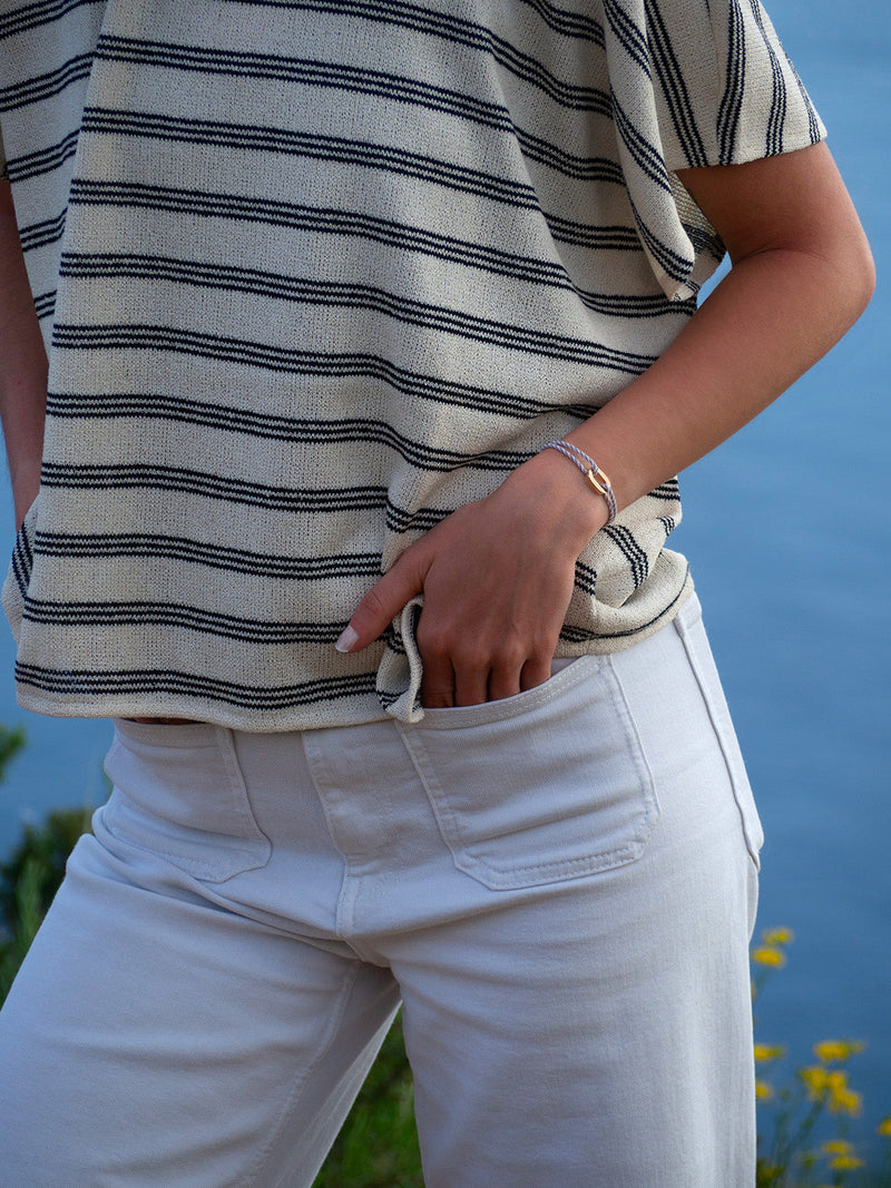 Bracelet Pale - Noir