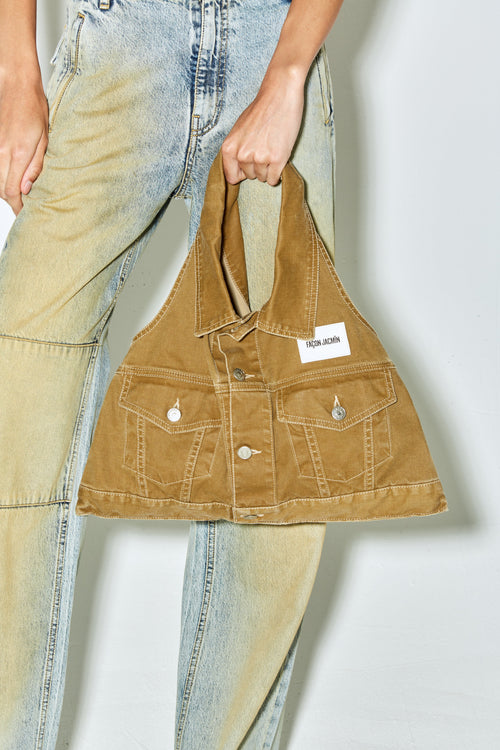 Petit Sac Aya Camel