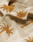 Palmy Cuba Terry Shirt - Beige