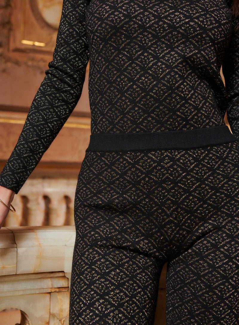 Pantalon Paloma - Noir