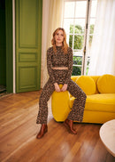 Pantalon Paloma - Sable