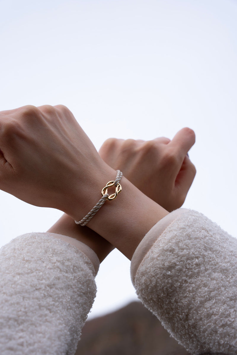 Bracelet Vigie - Beige