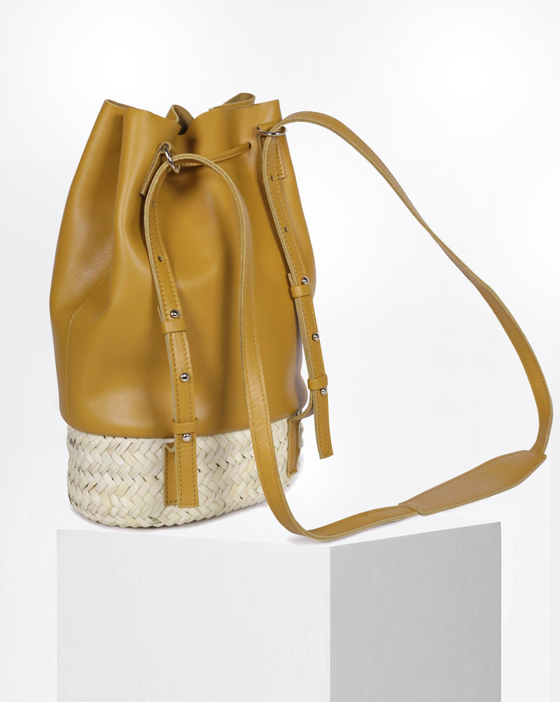 Panier Montagne Safran