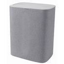 Panier À Linge Sven - 50L - Gris