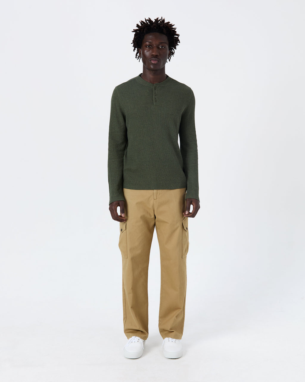 Pantalon Akita - Beige